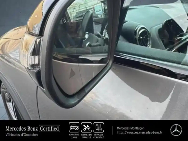 Mercedes Gla 220 d 190ch 4matic amg line 8g-dct — photo 14
