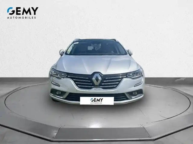 Renault Talisman estate blue dci 200 edc — photo 2