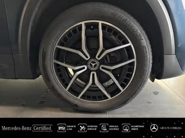 Mercedes Classe B eqb 350 292ch amg line 4matic — photo 13