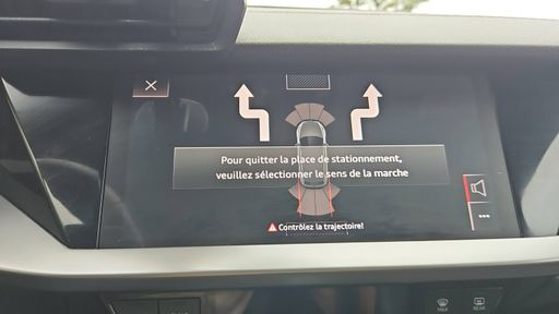 Audi A3 Sportback 1.5 TFSI 150 Mild Hybrid S-Tronic 7 - S Line – 2024 – 65485 km – Hybride essence – Boîte Automatique — photo 6