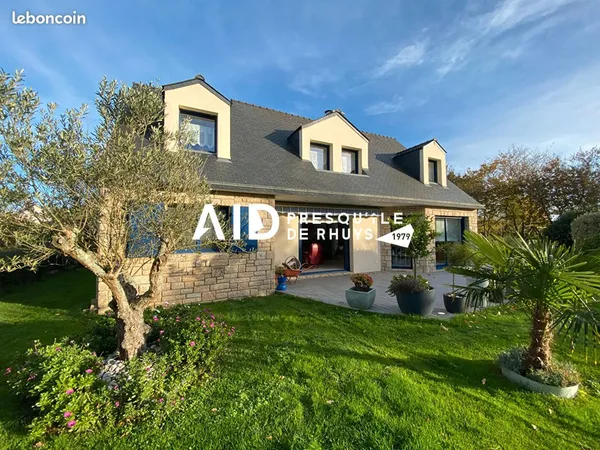 Maison 7 pièces 150 m²