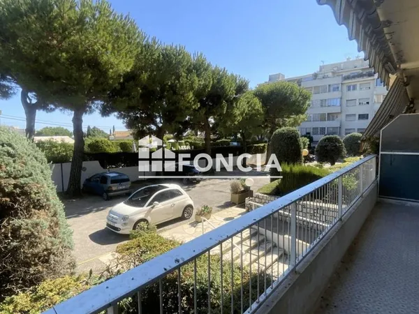 Appartement 3 pièces 62 m²
