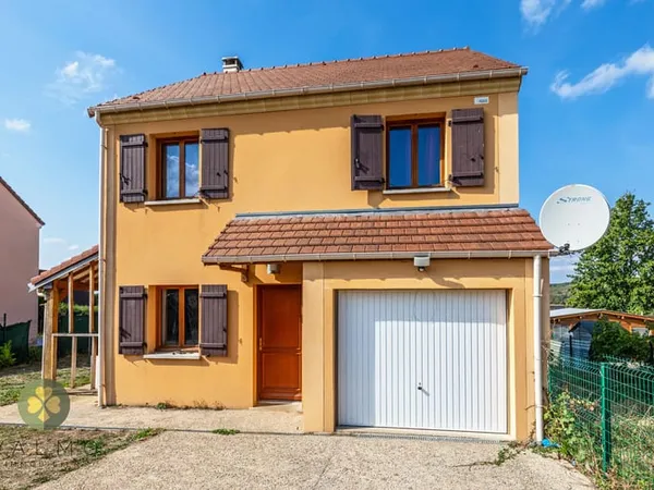 FRENEUSE IDÉALE PREMIÈRE ACQUISITION 3 CHAMBRES GARAGE