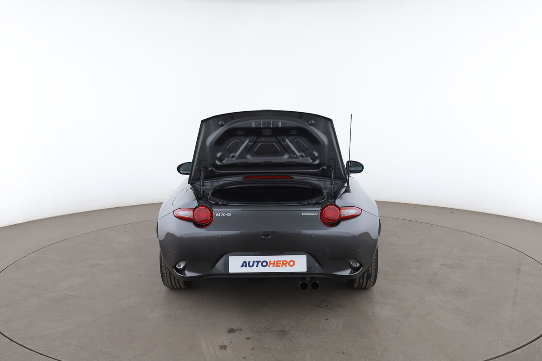 Mazda MX-5 ST 1.5 Skyactiv-G Exclusive-Line — photo 13