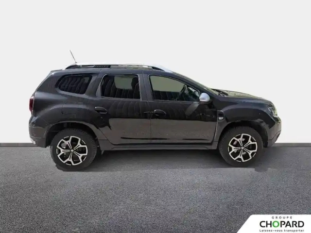 Dacia Duster blue dci 115 4x4 — photo 9