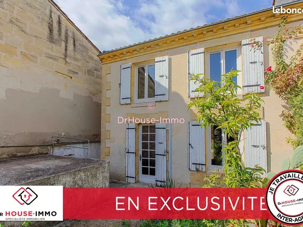 Maison 6 pièces 143 m²