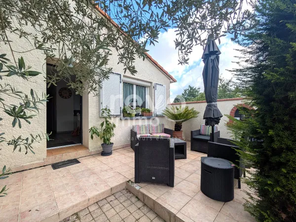 Maison familiale 85m² - Rocheservière 85620