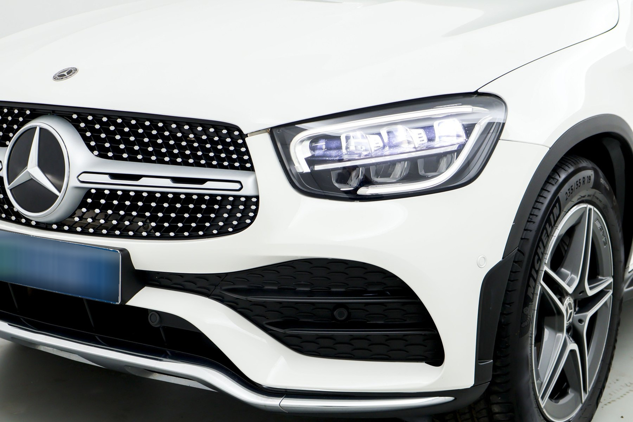 Mercedes GLC — photo 9