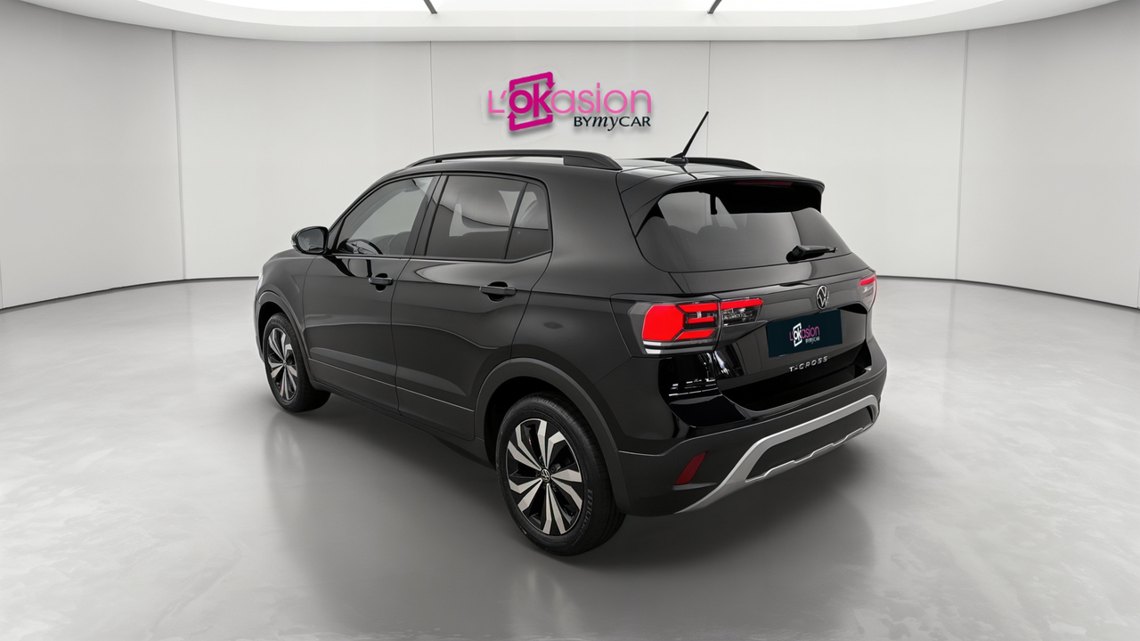 Volkswagen T-Cross 1.0 TSI 95 Start/Stop BVM5 — photo 3