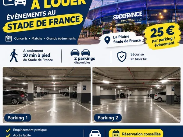 Location parking