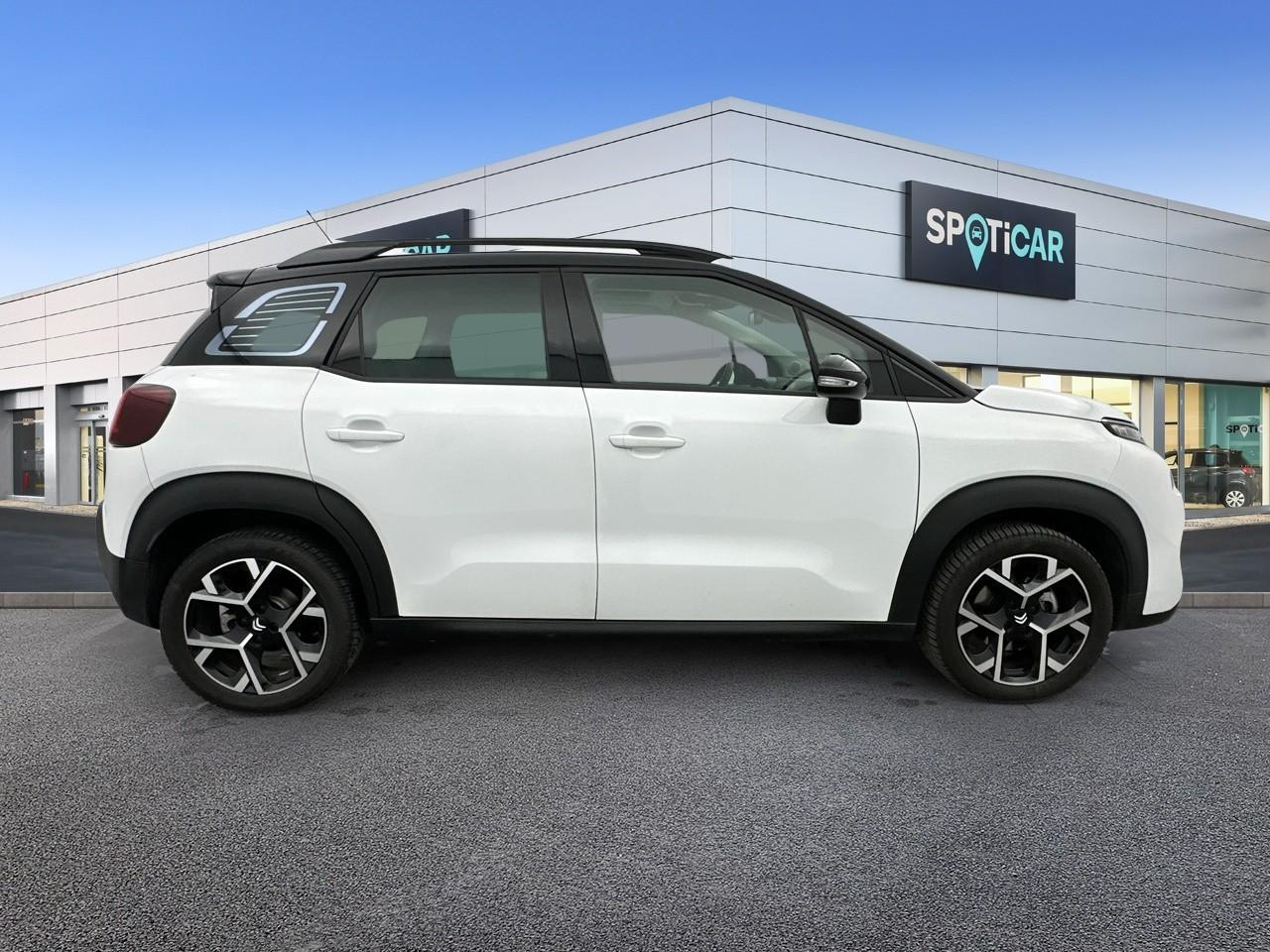 Citroën C3 Aircross puretech 110 s&s bvm6 shine pack — photo 4