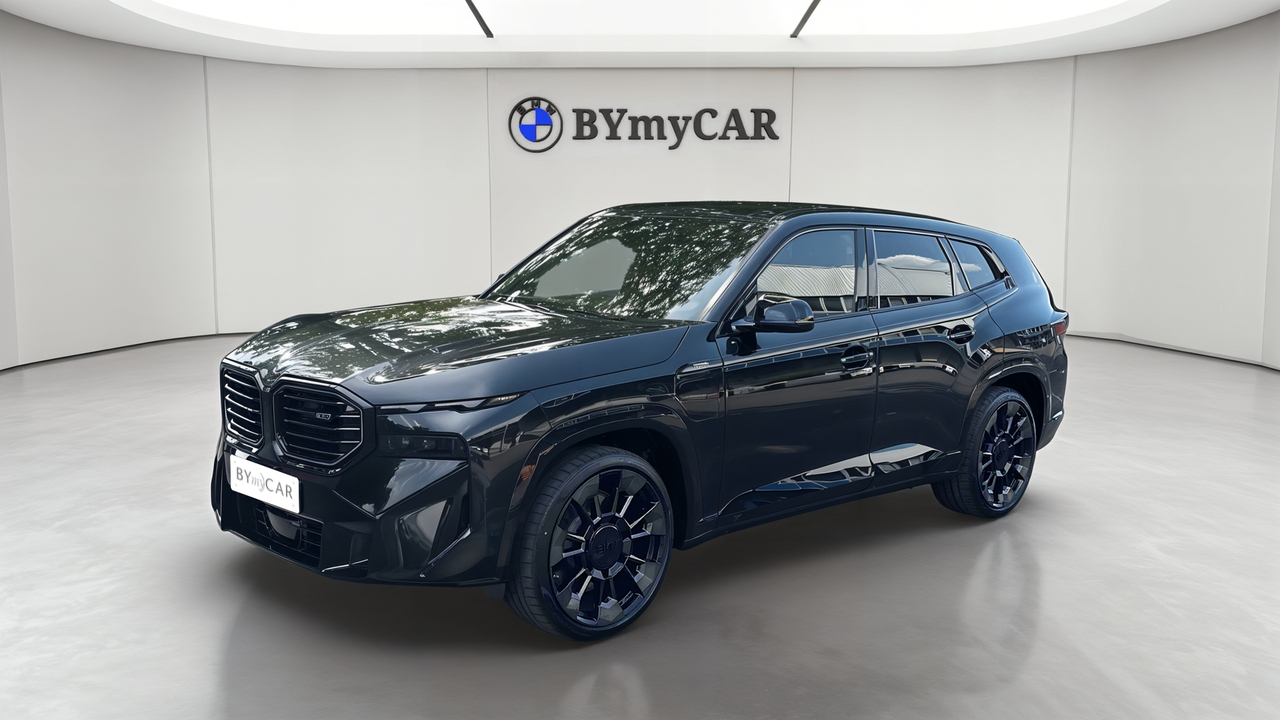 BMW XM 50e 476 ch BVA8 — photo 1