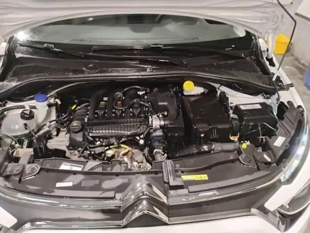 Citroën C3 puretech 83 s&amp;s bvm5 shine — photo 7