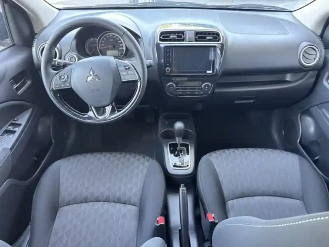 Mitsubishi Space Star edition — photo 11