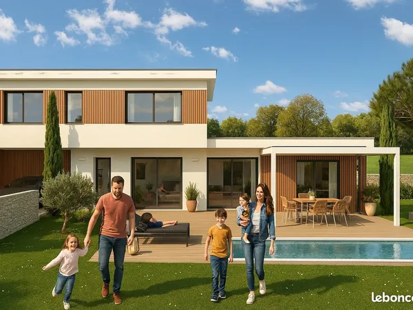 Terrain constructible