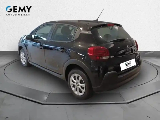 Citroën C3 puretech 83 ch bvm5 — photo 7