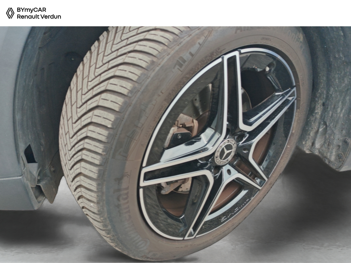 Mercedes GLA 200 d 8G-DCT — photo 14