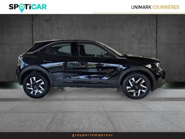 Opel Mokka 1.2 turbo 130ch elegance — photo 5