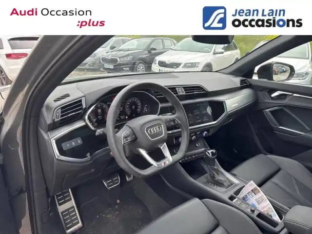 Audi Q3 35 tdi 150 ch s tronic 7 — photo 11