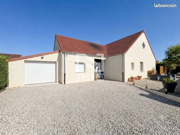 Maison 5 pièces 110 m²