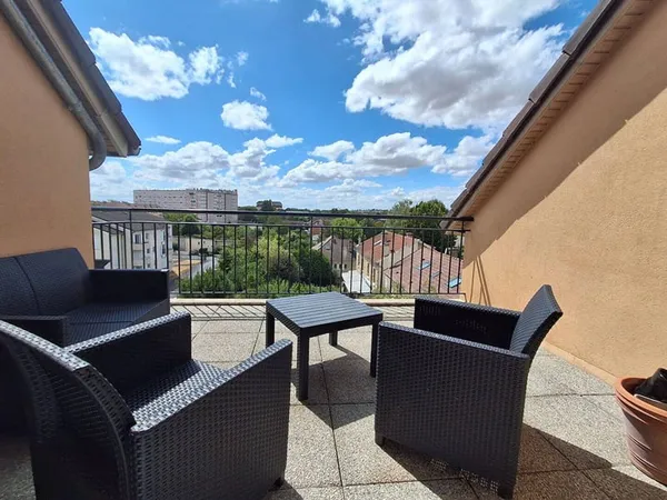 Appartement 4 pièces 70 m²