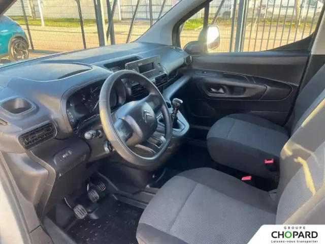 Citroën Berlingo van m 650 bluehdi 100 s&amp;s bvm6 — photo 29
