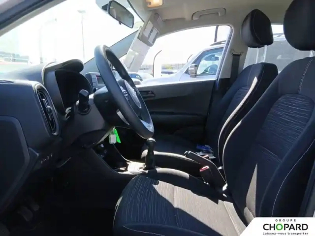 Kia Picanto 1.0 dpi 67ch bvm5 — photo 10