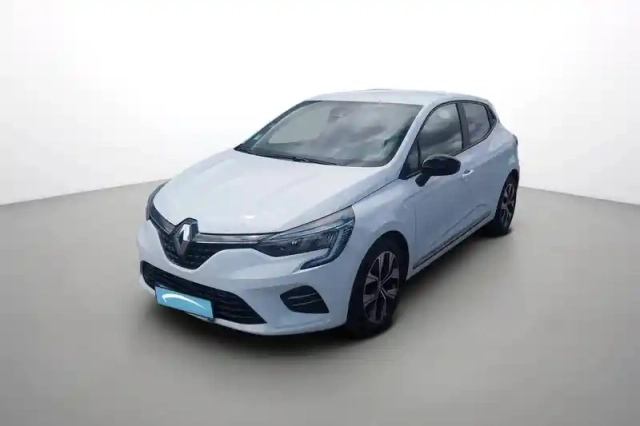 Renault Clio tce 90 — photo 1