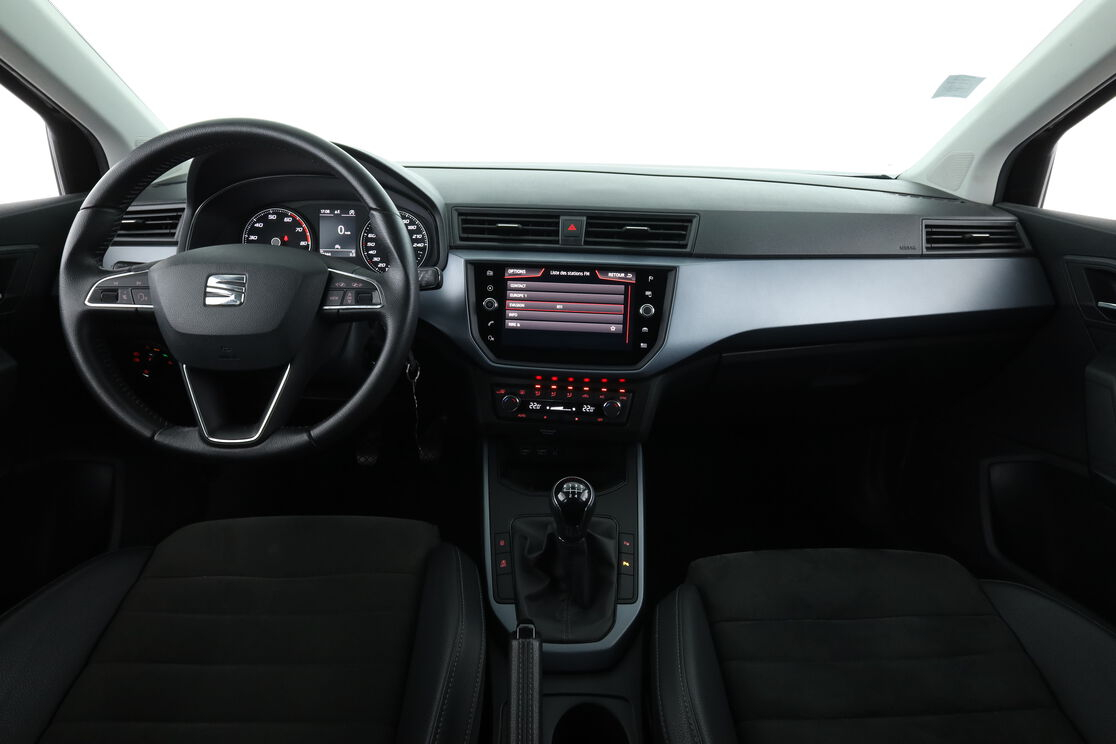 Seat Arona 1.0 EcoTSI Urban — photo 11