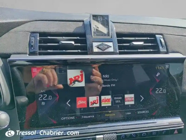 Ds Ds 7 ds7 crossback puretech 180 eat8 performance line — photo 11