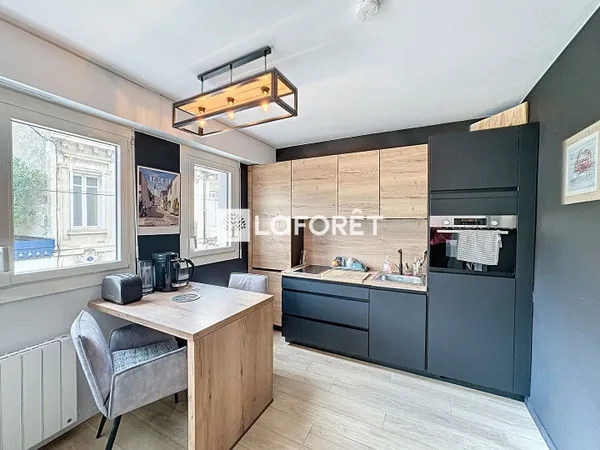 Appartement 1 pièce 34 m²