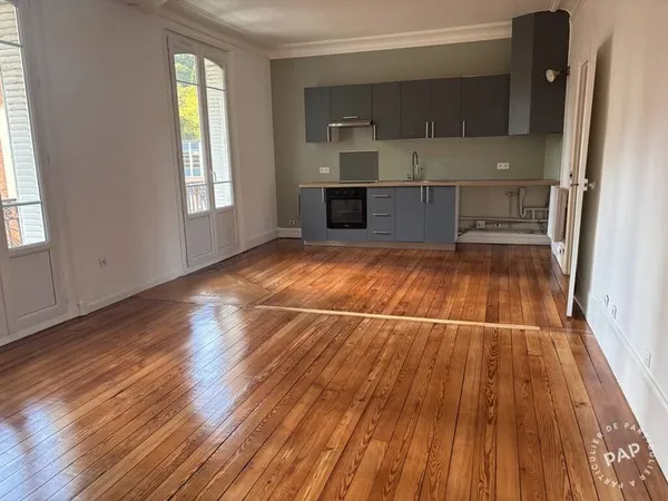 Appartement 3 pièces 67 m²