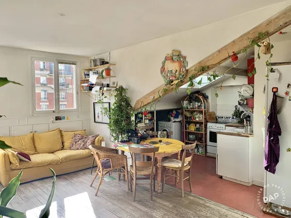 Appartement 4 pièces 66 m²