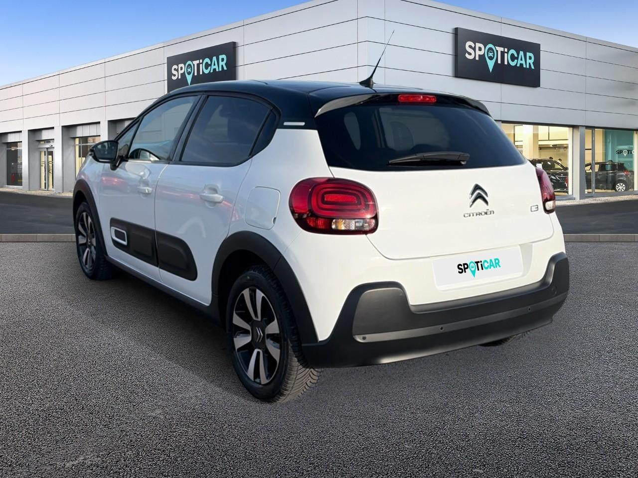Citroën C3 1.2 puretech 83ch s&s max — photo 7
