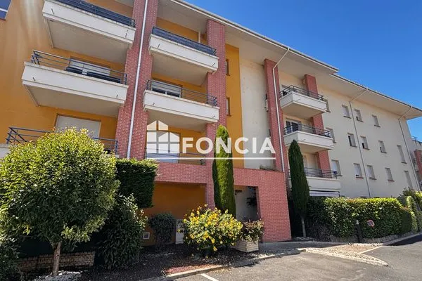 Appartement 3 pièces 57 m²