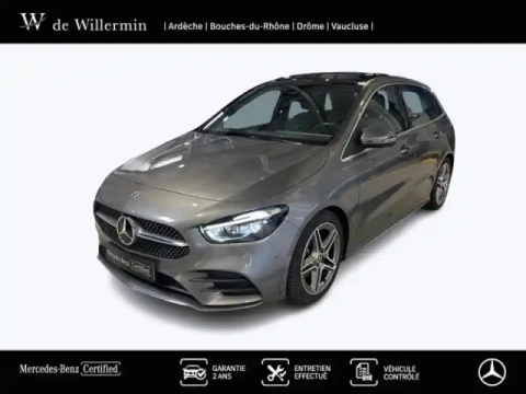 Mercedes Classe B 200 d amg line