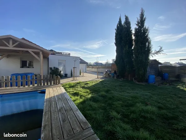 Maison 5 pièces 150 m²