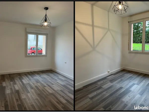 T3 - rez de chaussée Copropriété - Quartier du PARACLET