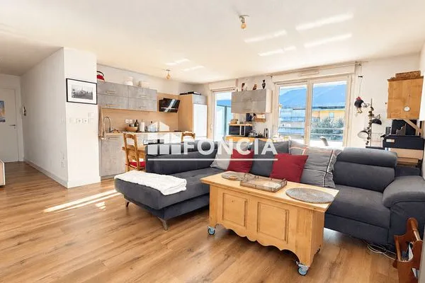 Appartement 3 pièces 65 m²