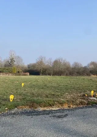 Maison neuve 3 pièces 70 m²