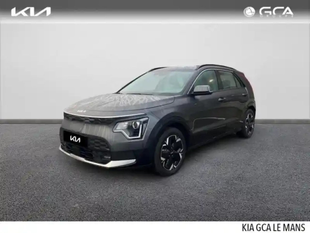 Kia Niro ev 204ch active — photo 1
