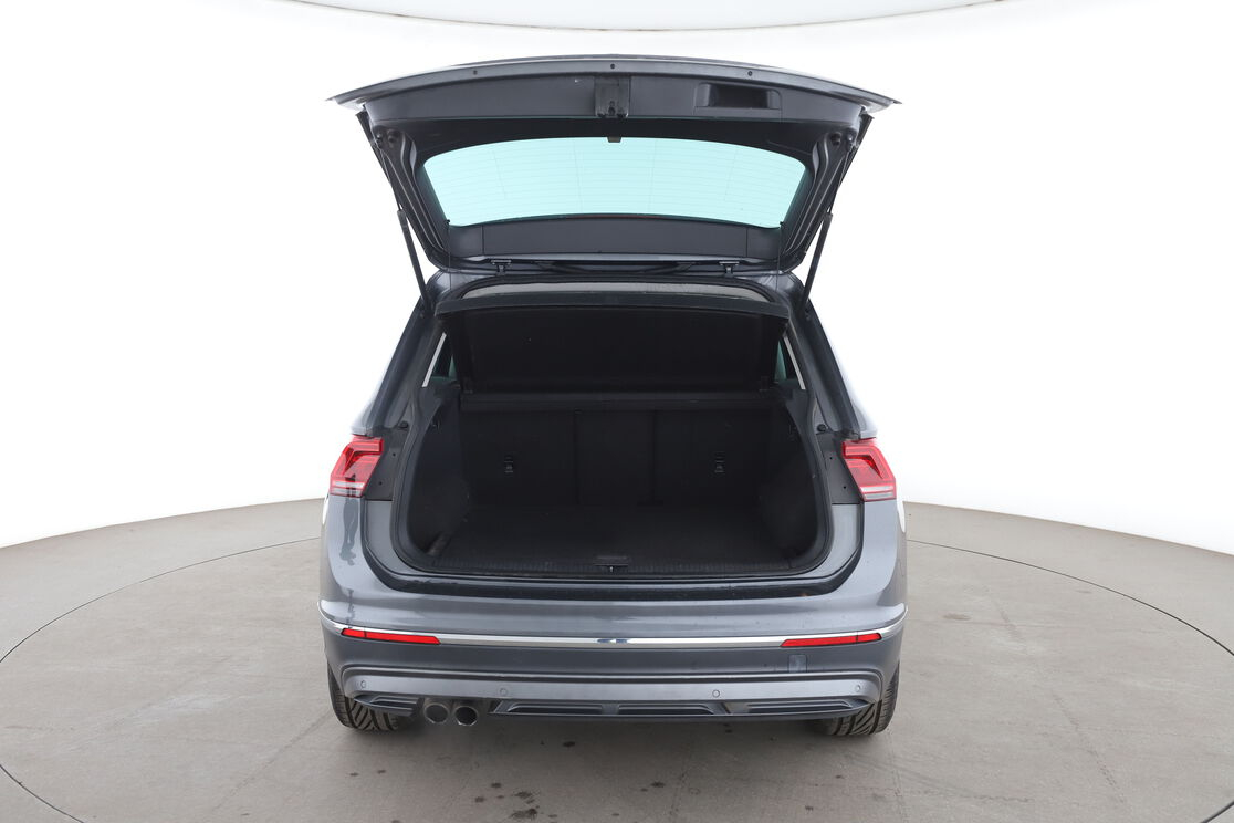 Volkswagen Tiguan 1.4 TSI ACT BlueMotion Tech Carat DSG6 — photo 15