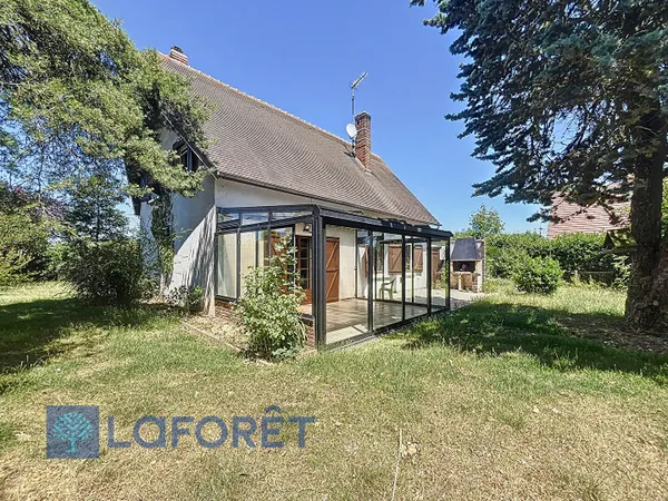 Maison 8 pièces 124 m²