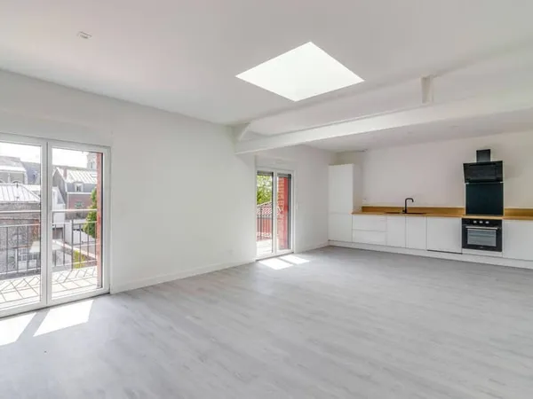 Appartement 4 pièces 91 m²