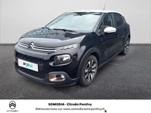 Citroën C3 bluehdi 100ch origins s&amp;s e6.d-temp bvm5