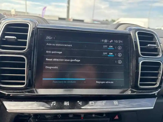 Citroën C5 Aircross puretech 130 s&amp;s eat8 — photo 21