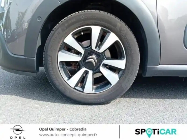 Citroën C3 1.2 puretech 110ch s&amp;s shine — photo 6