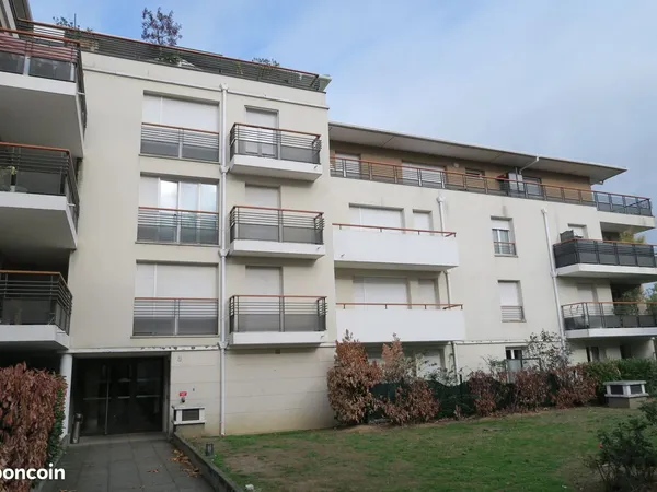 Appartement 2 pièces 41 m²