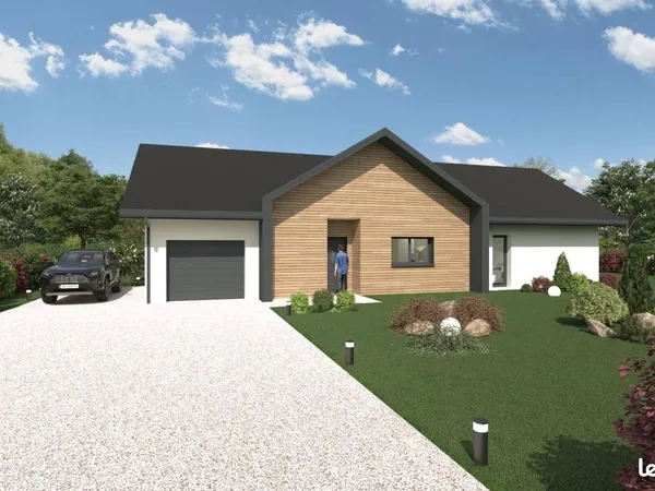 Maison 4 pièces 138 m²