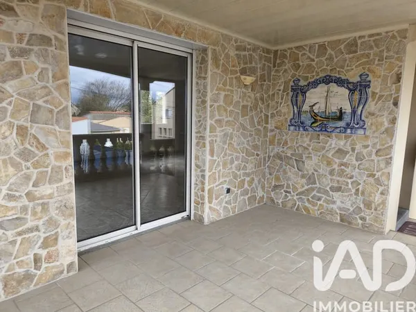 Maison 5 pièces 140 m²